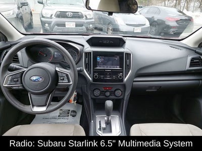 2018 Subaru Impreza 2.0i Premium