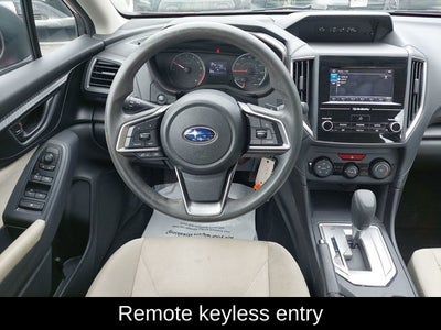 2018 Subaru Impreza 2.0i Premium