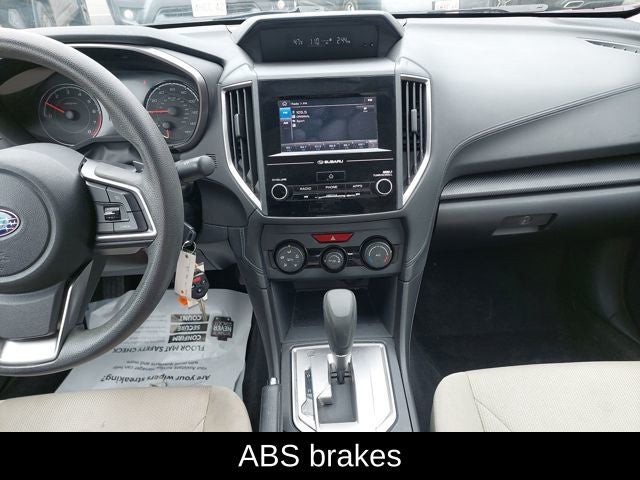 2018 Subaru Impreza 2.0i Premium
