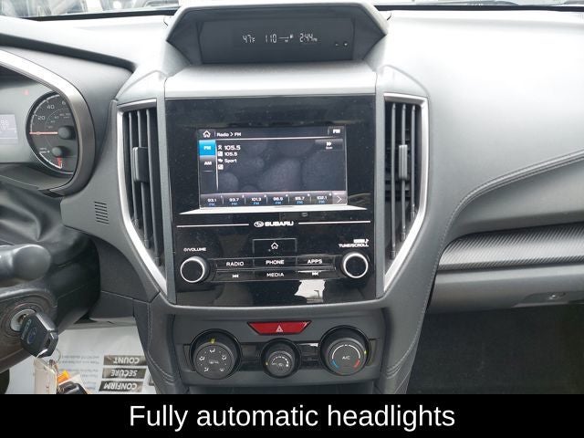 2018 Subaru Impreza 2.0i Premium