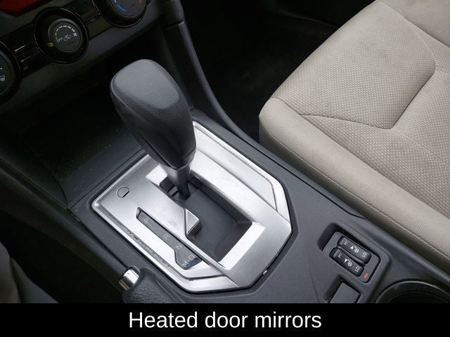 2018 Subaru Impreza 2.0i Premium