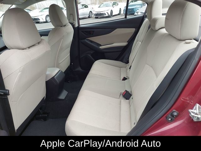 2018 Subaru Impreza 2.0i Premium