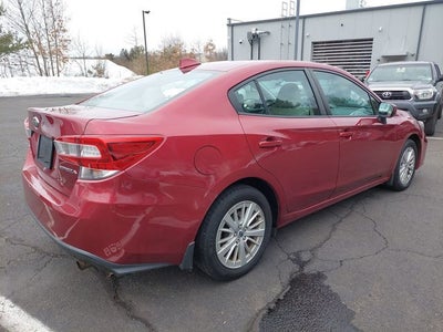 2018 Subaru Impreza 2.0i Premium