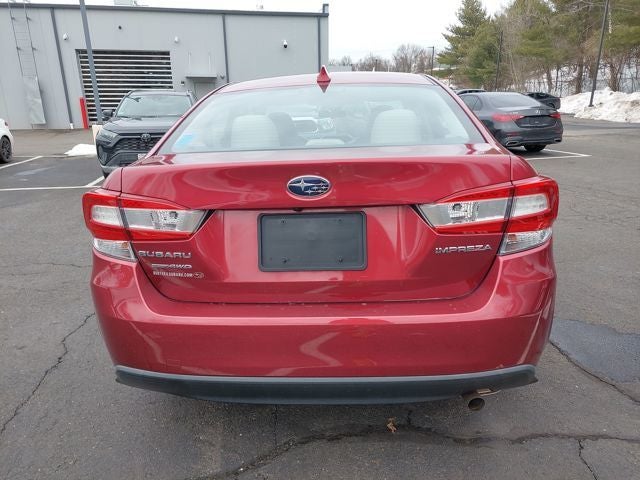 2018 Subaru Impreza 2.0i Premium