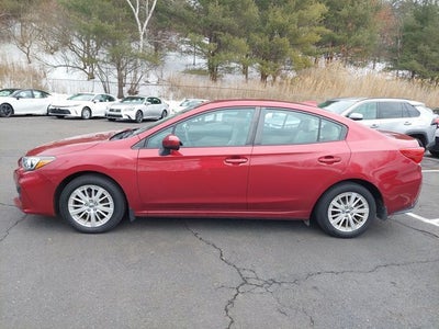 2018 Subaru Impreza 2.0i Premium