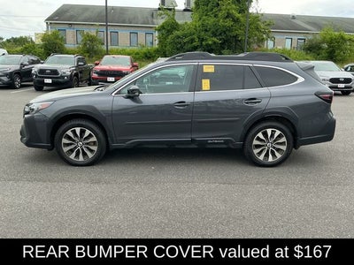 2023 Subaru Outback Limited XT