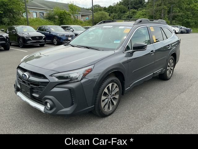 2023 Subaru Outback Limited XT