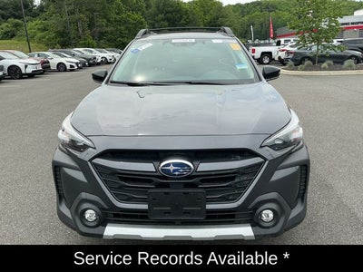 2023 Subaru Outback Limited XT