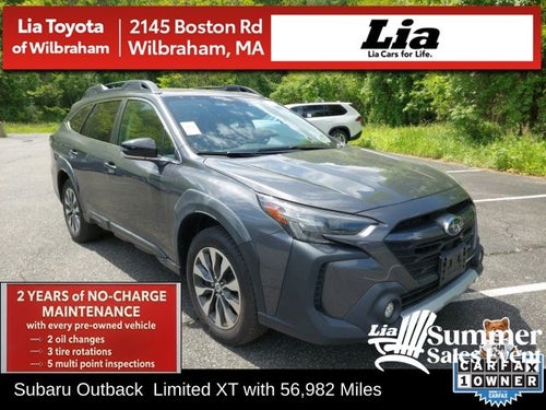 2023 Subaru Outback Limited XT