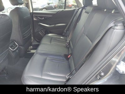 2023 Subaru Outback Limited XT