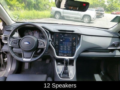 2023 Subaru Outback Limited XT
