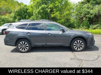 2023 Subaru Outback Limited XT