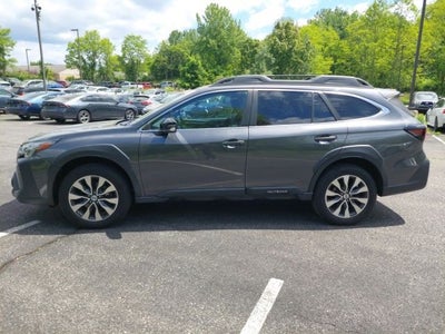 2023 Subaru Outback Limited XT