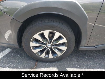 2023 Subaru Outback Limited XT