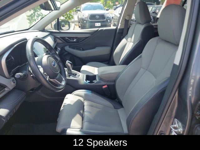 2021 Subaru Outback Limited XT