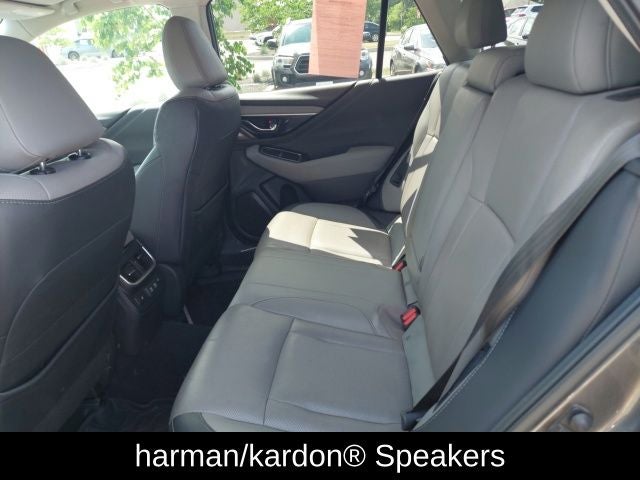2021 Subaru Outback Limited XT