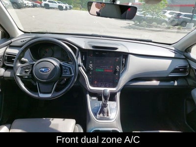 2021 Subaru Outback Limited XT