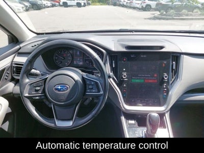 2021 Subaru Outback Limited XT
