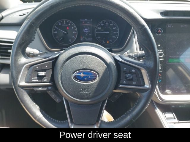 2021 Subaru Outback Limited XT