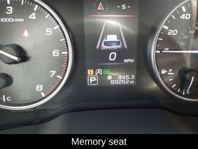 2021 Subaru Outback Limited XT