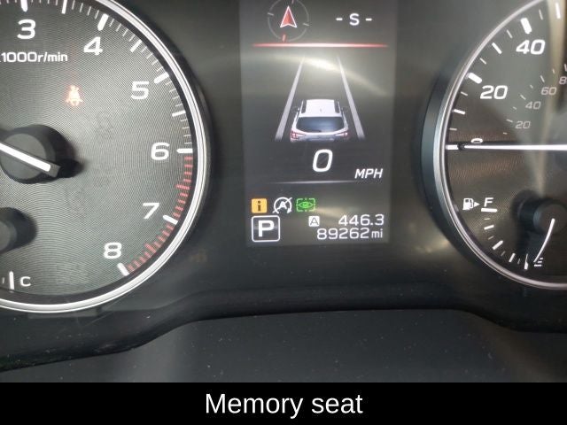 2021 Subaru Outback Limited XT
