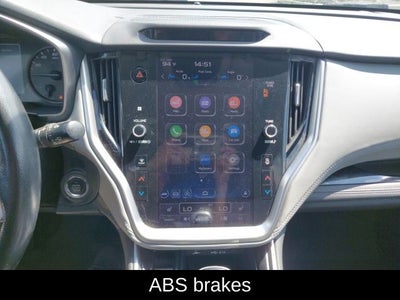 2021 Subaru Outback Limited XT