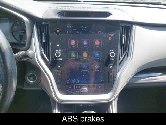 2021 Subaru Outback Limited XT