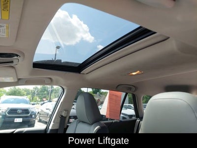 2021 Subaru Outback Limited XT