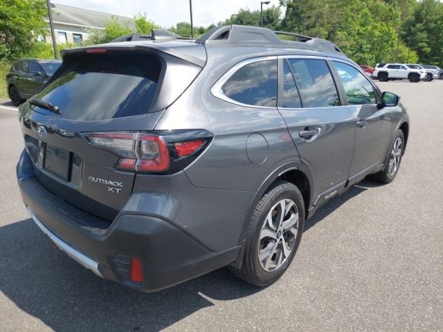 2021 Subaru Outback Limited XT