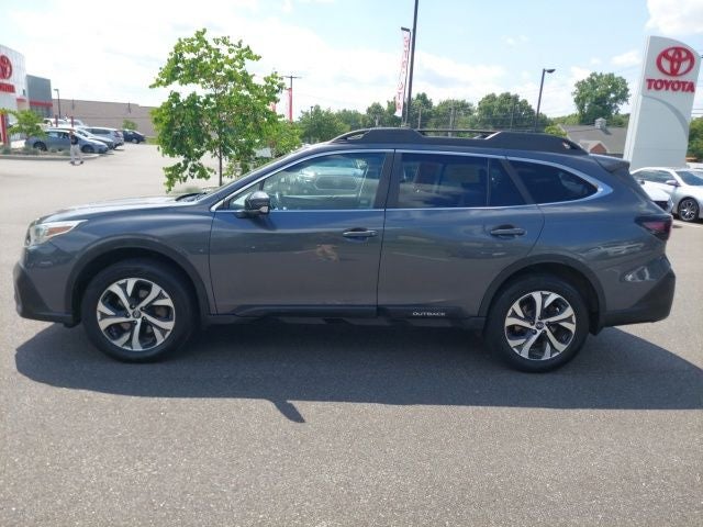 2021 Subaru Outback Limited XT
