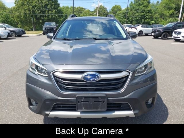 2021 Subaru Outback Limited XT
