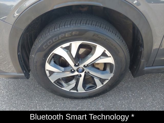 2021 Subaru Outback Limited XT