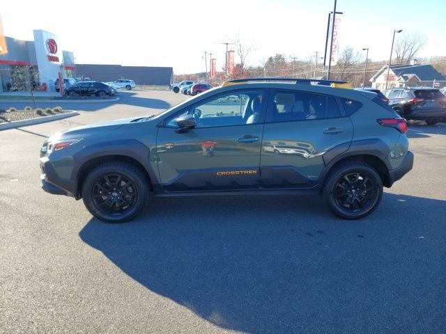 2024 Subaru Crosstrek Wilderness