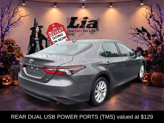 2023 Toyota Camry LE