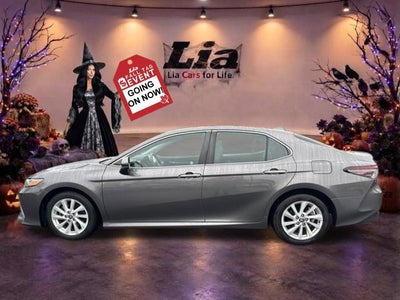 2023 Toyota Camry LE
