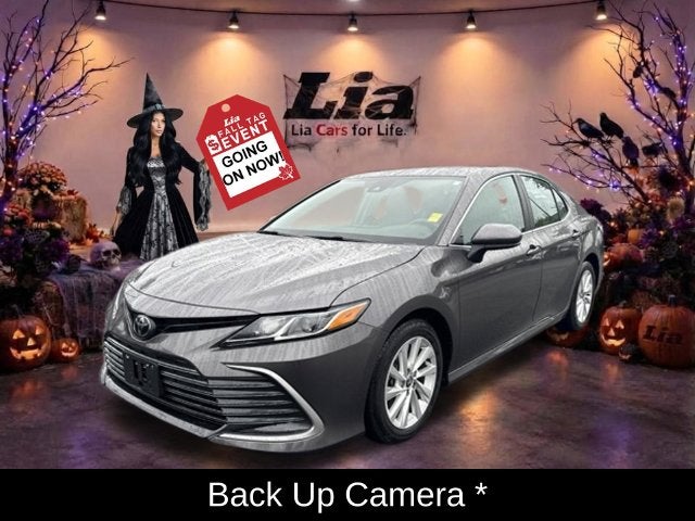 2023 Toyota Camry LE