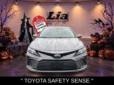 2023 Toyota Camry LE