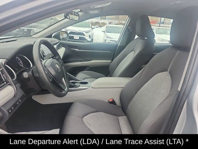 2023 Toyota Camry LE