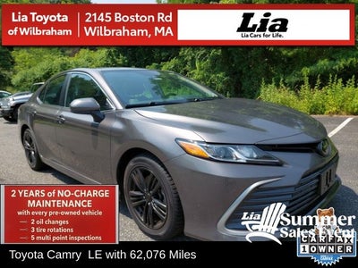 2023 Toyota Camry LE