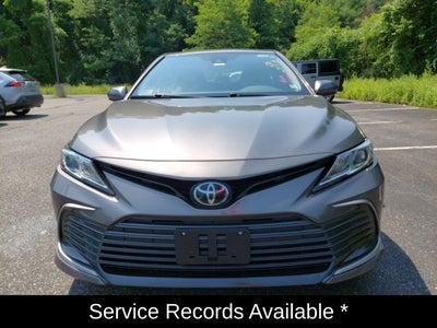 2023 Toyota Camry LE