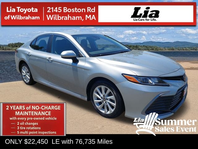 2023 Toyota Camry LE