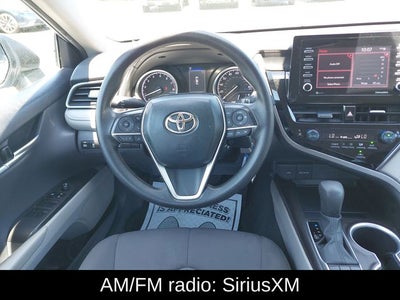 2023 Toyota Camry LE