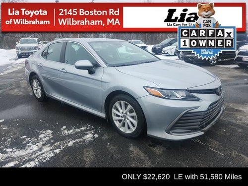 2024 Toyota Camry LE