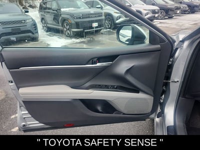 2024 Toyota Camry LE