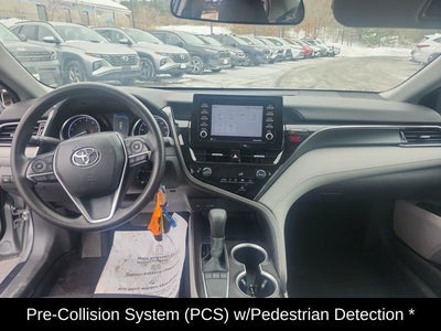2024 Toyota Camry LE
