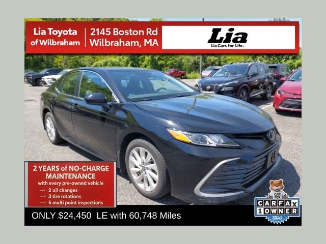 2023 Toyota Camry LE