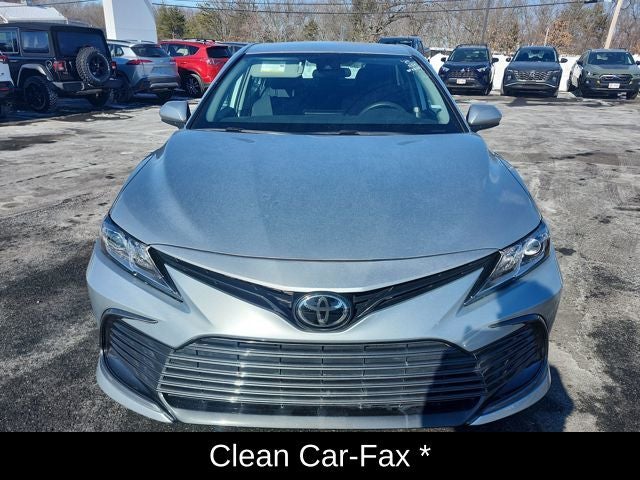 2023 Toyota Camry LE