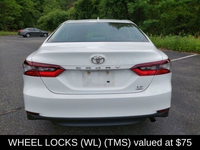 2023 Toyota Camry LE