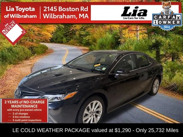 2024 Toyota Camry LE