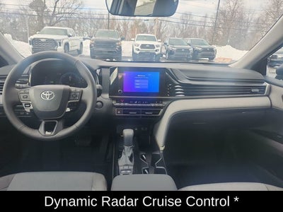 2026 Toyota Camry LE